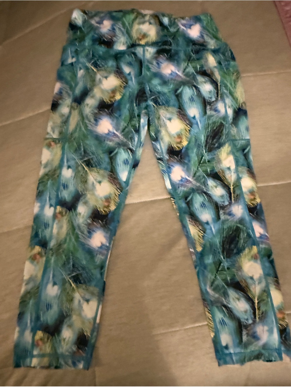 CVG Capri leggings